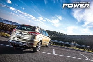 Ford Kuga 1.5EcoBoost AWD Auto 182Ps